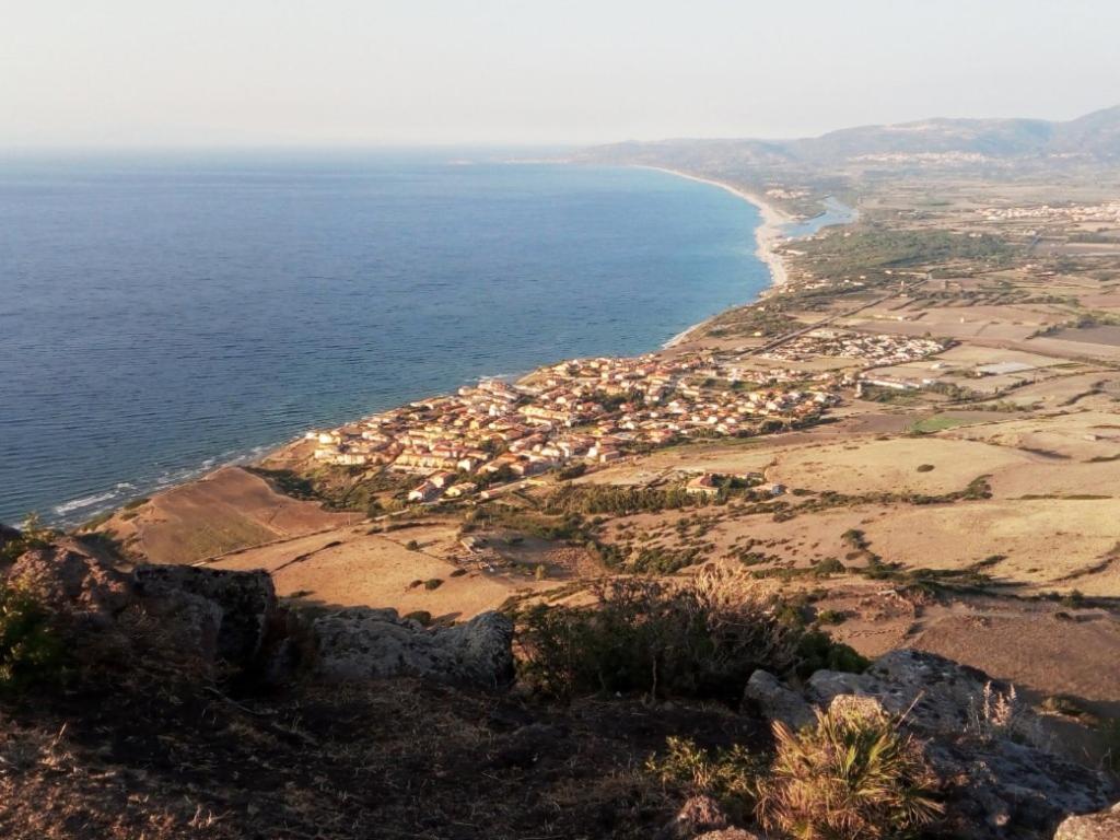 Alba Stupendo Appartamento In Villa Fronte Mare - Golfo Dell'Asinara - Internet Free Valledoria Kültér fotó